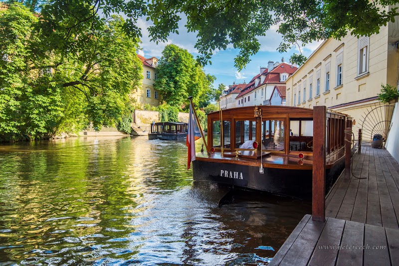 Port Čertovka - Port Čertovka, Saská 3, Malá Strana, 118 00 Praha-Praha 1, Czechia