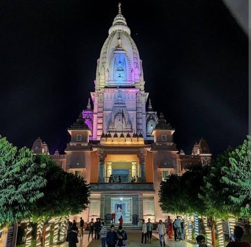 Shri Kashi Vishwanath Ji Temple, BHU Campus (Varanasi) - Shri Kashi Vishwanath Ji Temple, BHU Campus (Varanasi) Hindu University, Varanasi, Uttar Pradesh 221005, India