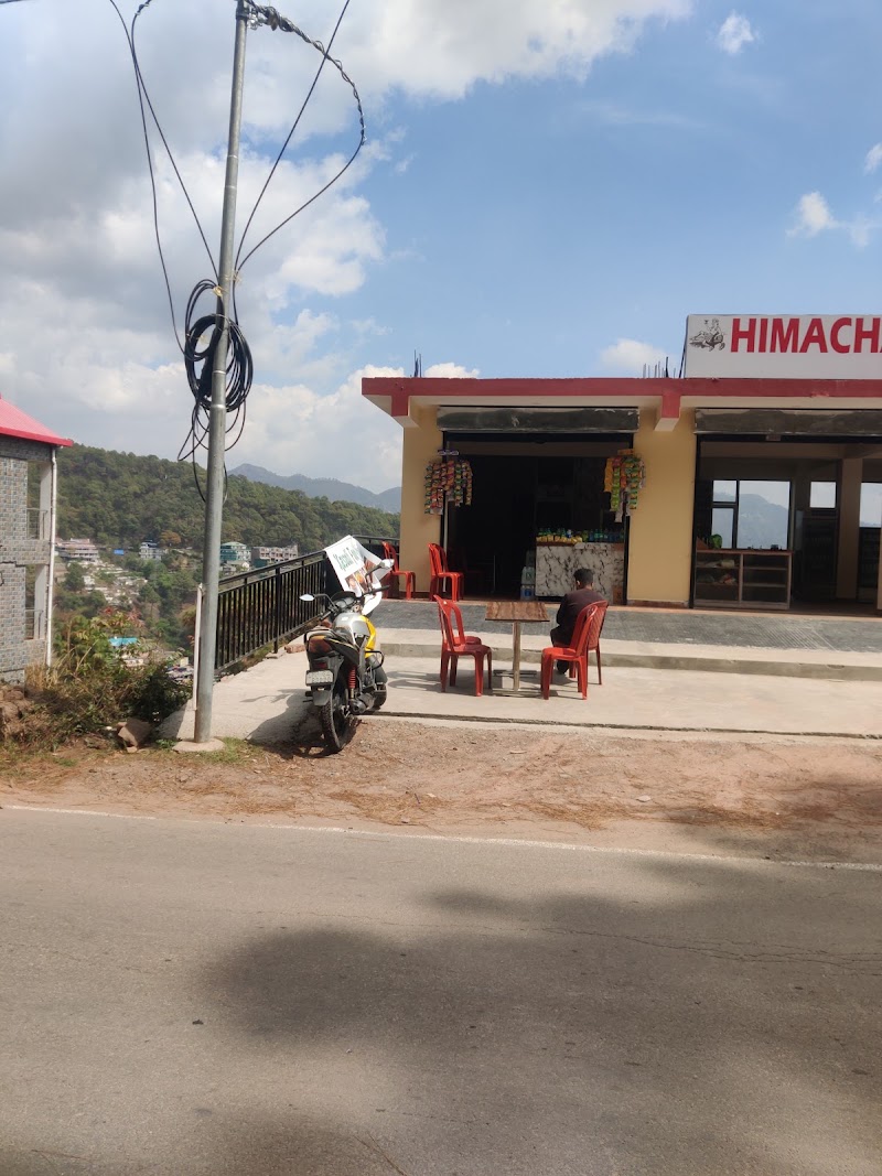 Kasauli food point - Kasauli Food Point, Kasauli Road, Dharampur, Himachal Pradesh 173209, India