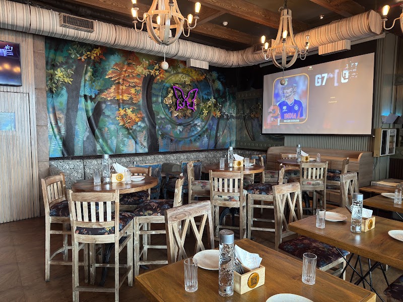 Butterfly High - Butterfly High Unit no. 4, Ground Floor, Jet Airways, Godrej Bkc, Next to MCA Bandra Club, G Block BKC, Bandra Kurla Complex, Bandra East, Mumbai, Maharashtra 400051, India