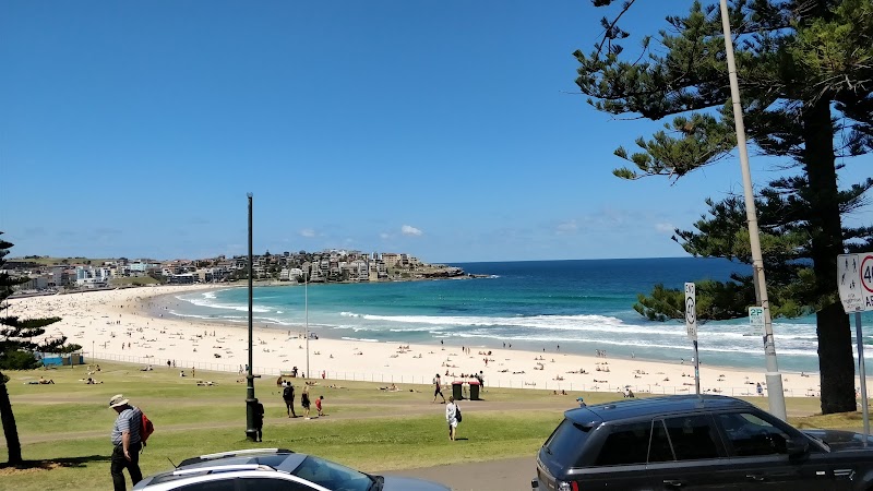 Bondi Beach Park - Bondi Beach Park Campbell Parade, Bondi Beach NSW 2026, Australia