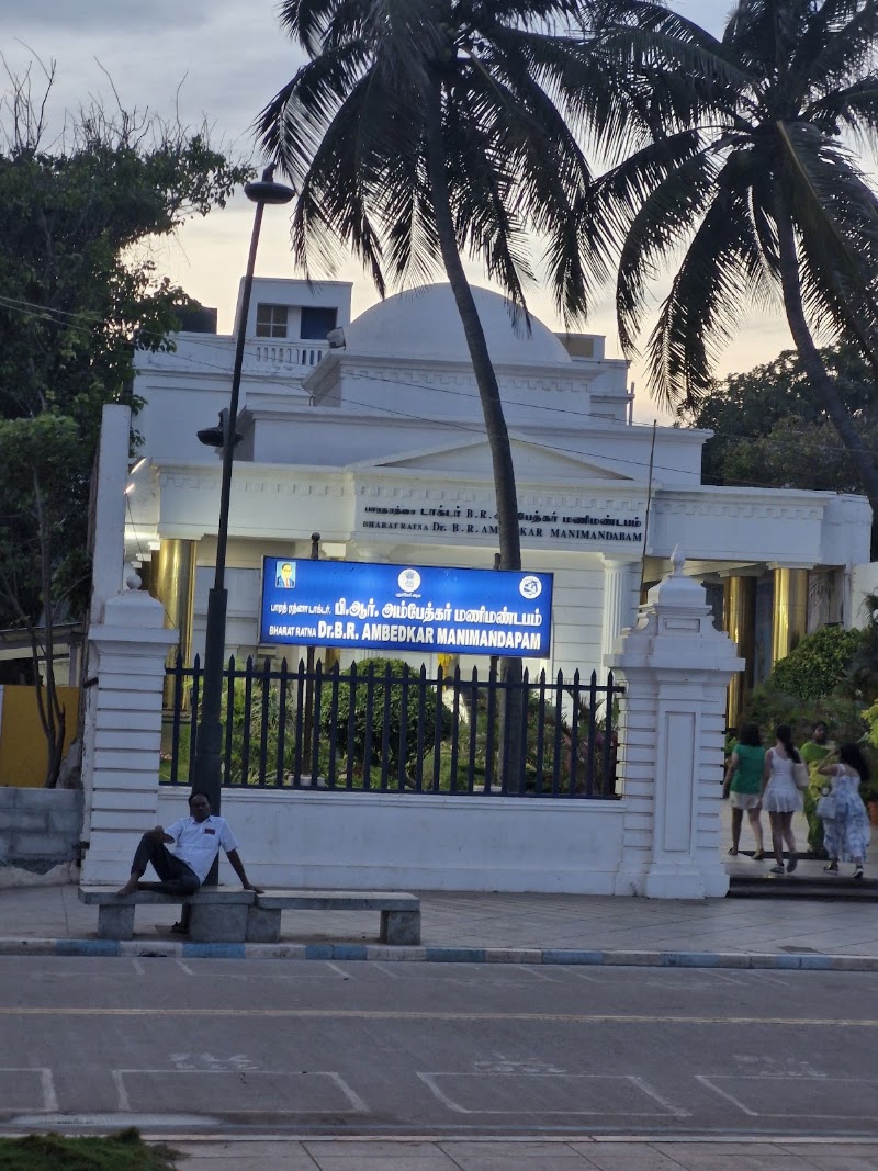 Pondicherry white town - Pondicherry white town WRPM+8PQ, Francois Martin St, White Town, Puducherry, 605001, India
