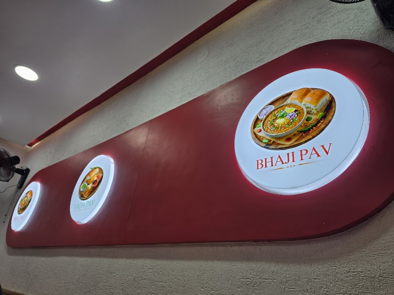 The VadaPav Co. - The VadaPav Co., Main Road, Sector 1, Jagriti Nagar, Devendra Nagar, Raipur, Chhattisgarh 492001, India