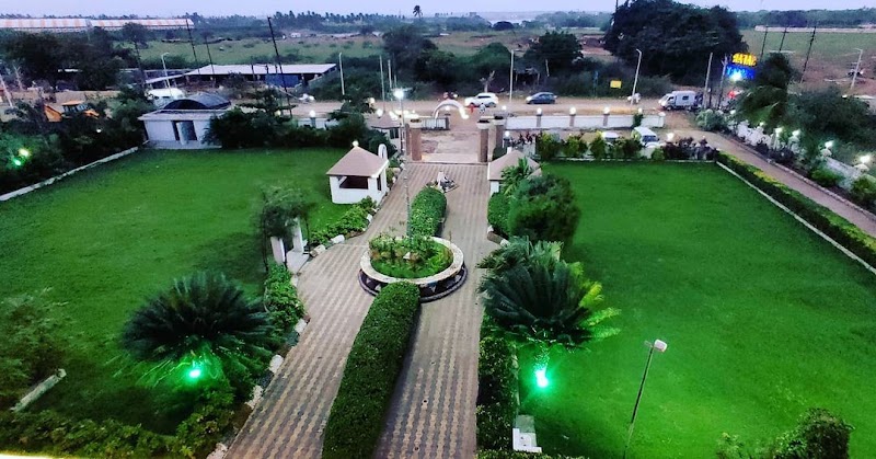 Safari Hotel & Resort Somnath - Safari Hotel & Resort Somnath, Prabhas Patan, Gujarat 362268, India
