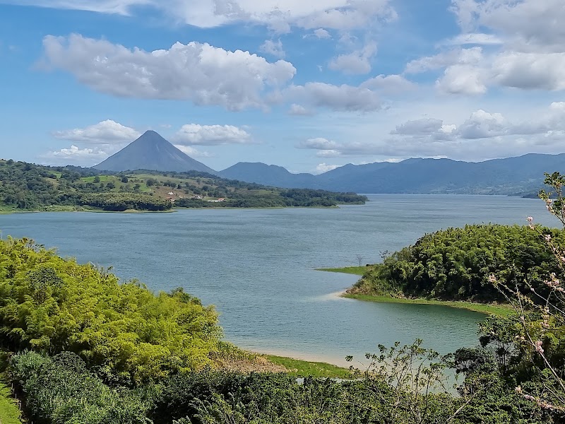 Lake Arenal - Lake Arenal, Costa Rica
