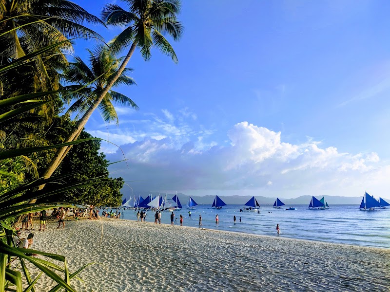 Station 1 - Station 1, XW8C+2Q3, Boracay Tambisaan Jetty Port Rd, Malay, 5608 Aklan, Philippines