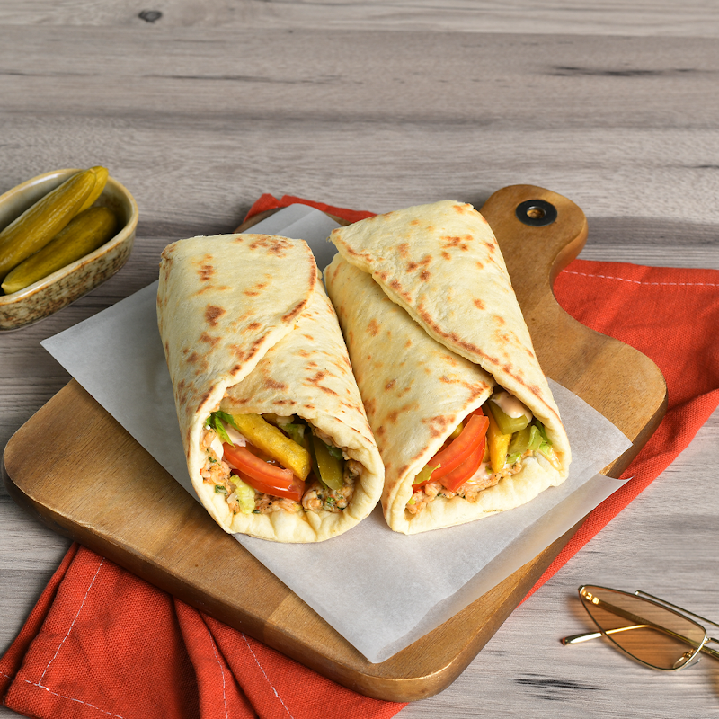 Zaatar w Zeit - Dubai Marina - Zaatar w Zeit - Dubai Marina Marina View Tower - A, Marina View Towers - Braih St - مرسى دبي - دبي مارينا - دبي - United Arab Emirates