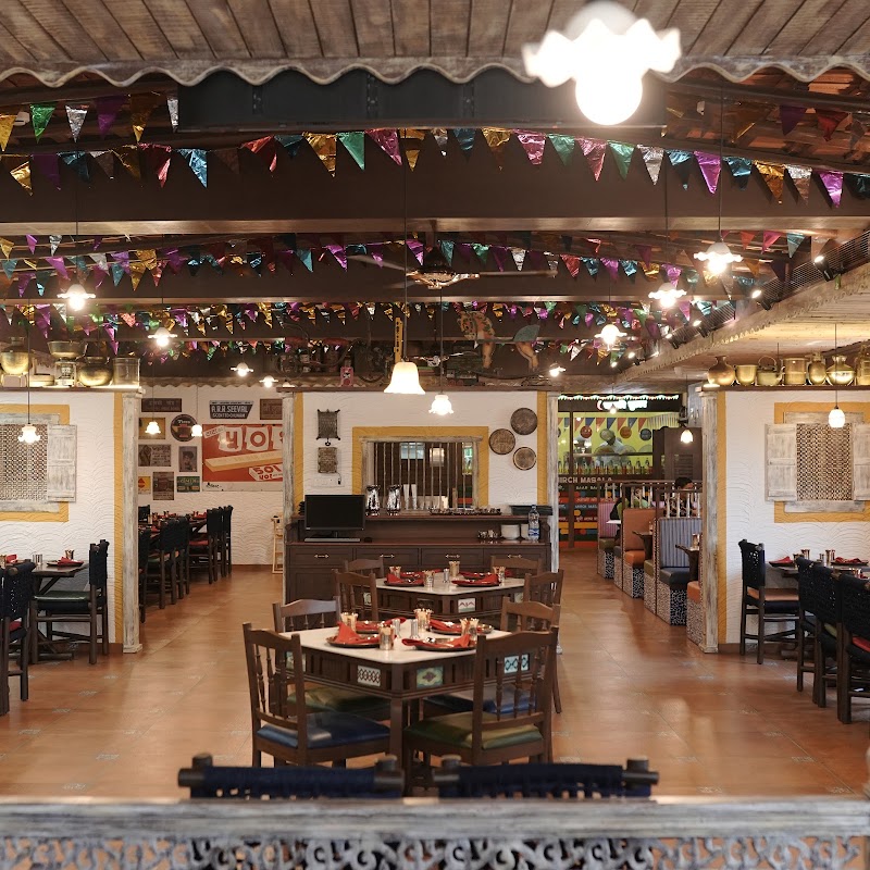 Mirch Masala, Vapi - Mirch Masala, Vapi, 1st Floor, Galaxy Highstreet Mall, Plot no:- C7/67/2, Koparli Rd, next to Mcdonalds, GIDC Housing Board Colony, Vapi East, GIDC, Vapi, Gujarat 396195, India