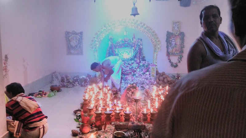 Ban Durga Mandir, Bisipali - Ban Durga Mandir, Bisipali, MQRF+P87, Barihapali, Odisha 768234, India