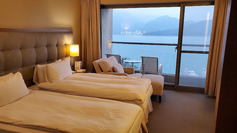 Hotel Del Lago - Hotel Del Lago No. 101號, Zhongshan Rd, Shuishe Village, Yuchi Township, Nantou County, Taiwan 555