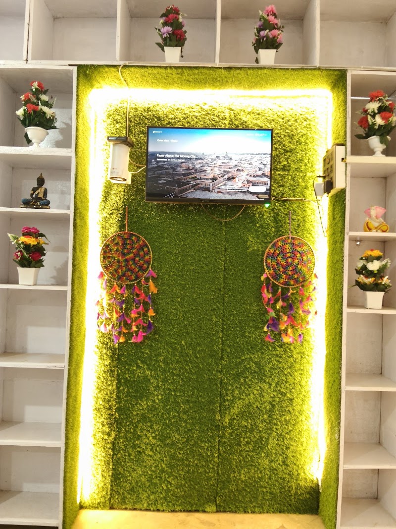 INDO CHINESE FOOD CORNER - INDO CHINESE FOOD CORNER V3QG+J9, Raighar, Dhodrapara, Odisha 764074, India