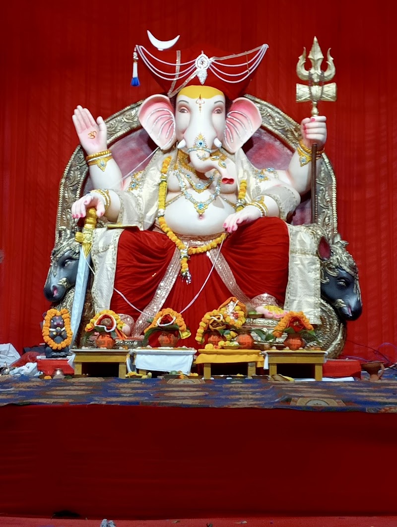 Bal Ganesh utshav samiti bhilai - Bal Ganesh utshav samiti bhilai, Nehru bhawan, Malha Para, Supela, Bhilai, Chhattisgarh 490023, India