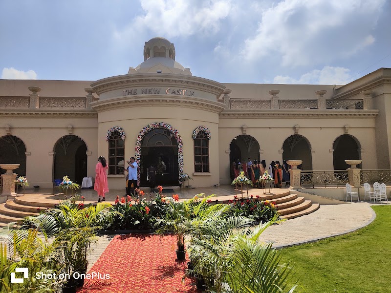 The New Castle - The New Castle Hunsur Road, Mysore, Karnataka, Hutagalli, Karnataka 570032, India