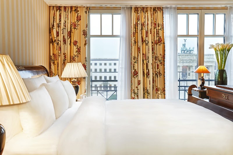 Hotel Adlon Kempinski Berlin - Hotel Adlon Kempinski Berlin, Unter den Linden 77, 10117 Berlin, Germany