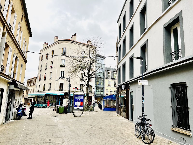 La Maison Hugo - Appartements Business & Tourisme à Montreuil (Proche Paris) - La Maison Hugo - Appartements Business & Tourisme à Montreuil (Proche Paris), 3 Rue Victor Hugo, 93100 Montreuil, France