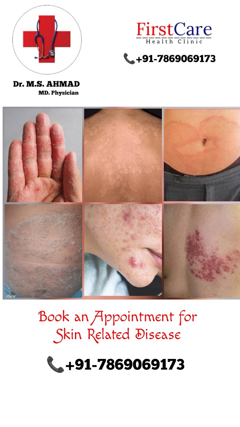 Dr. M.S. AHMAD - Dr. M.S. AHMAD City Health Care Medical, Near Falaq Numa Masjid Near Apollo Pharmacy Junwani Road, Surya Mall, Main Rd, Bhilai, Chhattisgarh 490023, India
