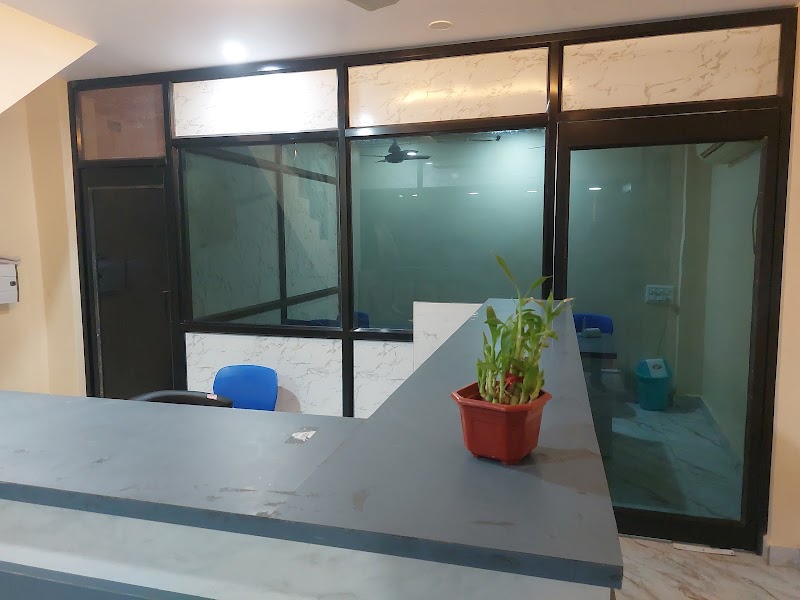 Hotel Aatmakuri - Hotel Aatmakuri Dakshin Gangotri, Supela, Bhilai, Chhattisgarh 490023, India