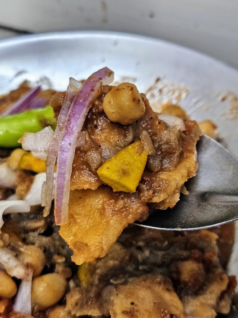 Ramuu kulche chole wala - Ramuu kulche chole wala, T14/1007, Guru Bazar, Katra Ahluwalia, Amritsar, Amritsar Cantt., Punjab 143006, India