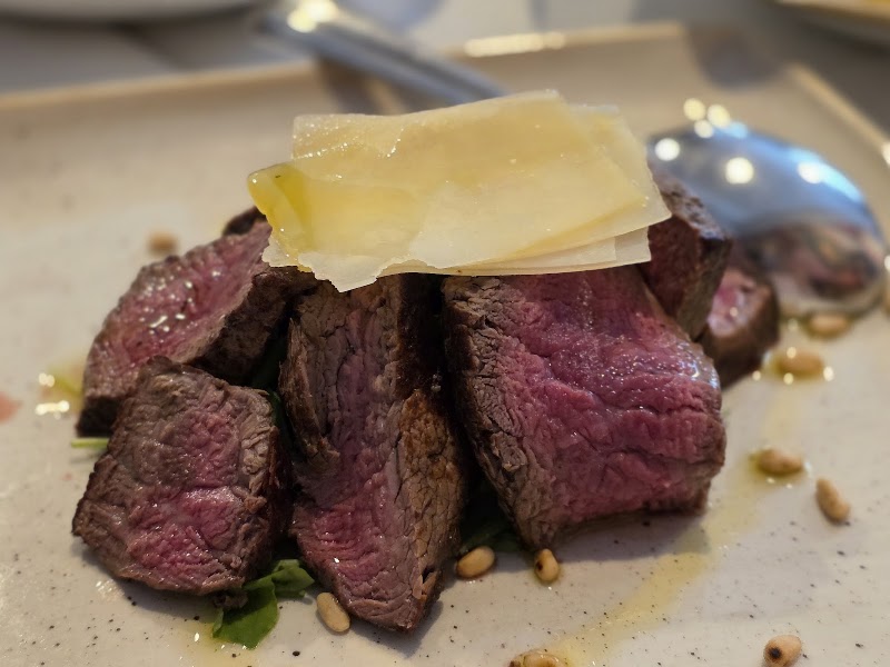 Carpaccio - Carpaccio ul. Nikole Tesle 14, 10000, Zagreb, Croatia