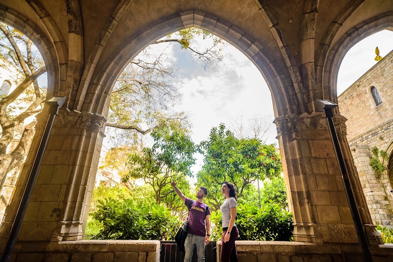 Free Walking Tours Barcelona - Free Walking Tours Barcelona, Avinguda del Paral·lel, 36, 6, 1, Ciutat Vella, 08001 Barcelona, Spain