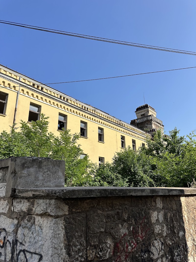 Kasarna Jajce - Kasarna Jajce, Jajce kasarna, Sarajevo 71000, Bosnia and Herzegovina