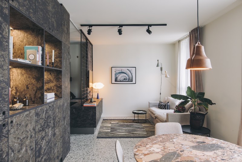 YUST Antwerp - YUST Antwerp Coveliersstraat 6, 2600 Antwerpen, Belgium