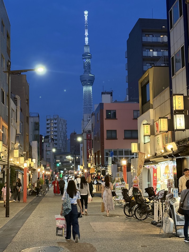 Nakamise Shopping Street - Nakamise Shopping Street 1-chōme-36-3 Asakusa, Taito City, Tokyo 111-0032, Japan