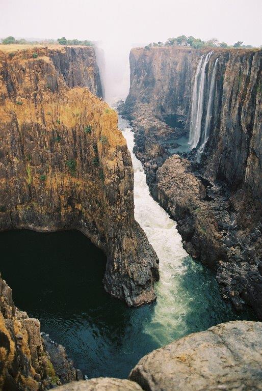 Zambezi River - Zambezi River