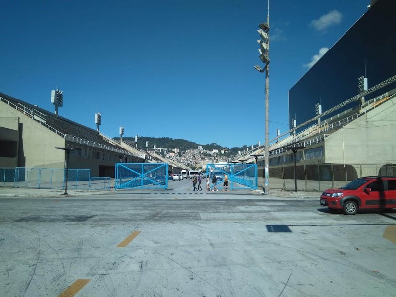 Sambódromo Marquês de Sapucaí - Sambódromo Marquês de Sapucaí, R. Marquês de Sapucaí - Santo Cristo, Rio de Janeiro - RJ, 20220-007, Brazil