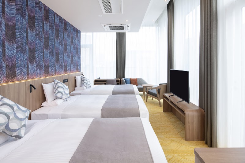 HOTEL MYSTAYS Nishi Shinjuku - HOTEL MYSTAYS Nishi Shinjuku 7-chōme-14-14 Nishishinjuku, Shinjuku City, Tokyo 160-0023, Japan
