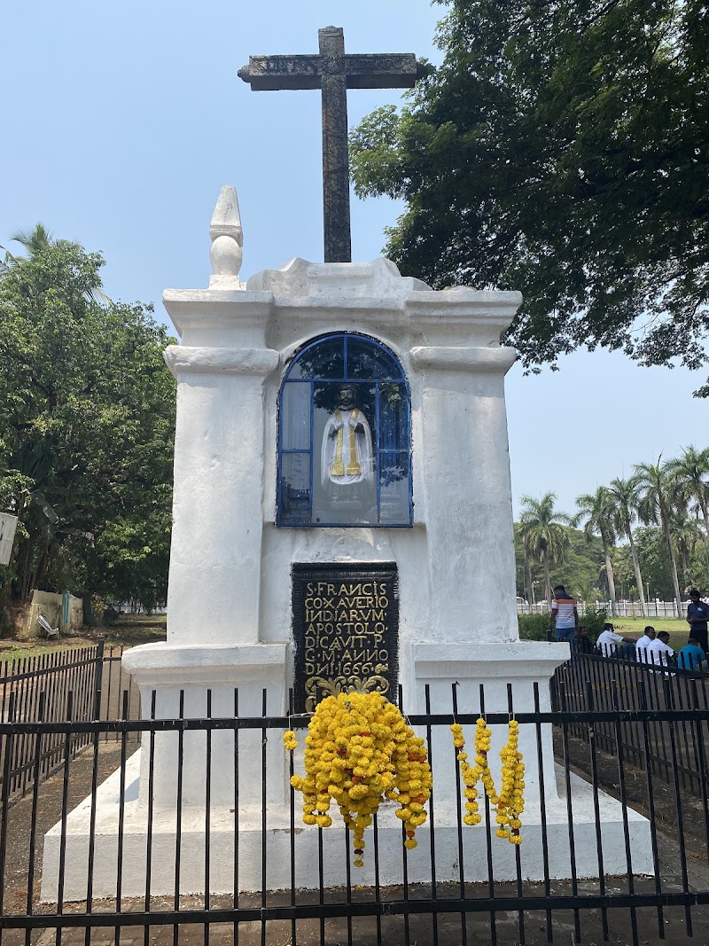 Chapel of St. Francis Xavier - Chapel of St. Francis Xavier GW29+8M5, Old Goa, Goa 403402, India