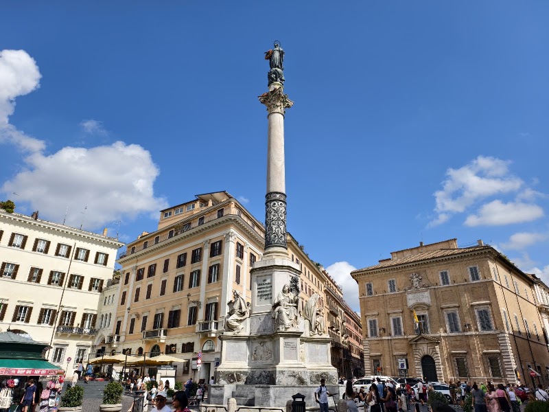Piazza di Spagna - Piazza di Spagna, 00187 Roma RM, Italy