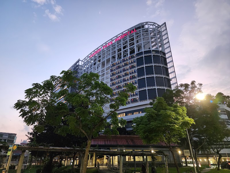 Farrer Park Hospital - Farrer Park Hospital, 1 Farrer Park Station Rd, #02-01 Connexion, Singapore 217562