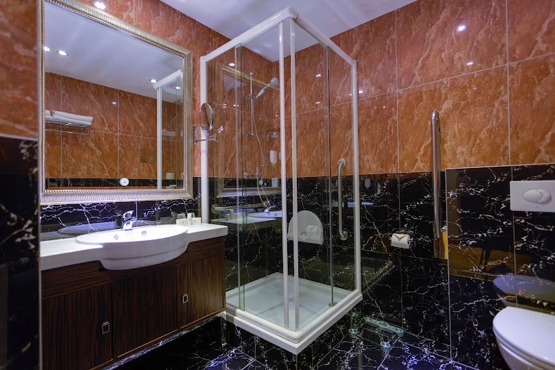 Best Western Plus Hotel Arcadia - Best Western Plus Hotel Arcadia Max-Winter-Platz 5, 1020 Wien, Austria