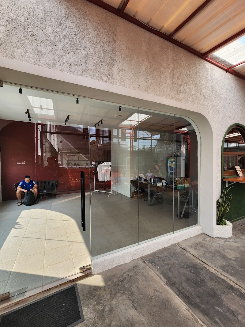 Casa de Padel - Casa de Padel Jl : Cilandak Tengah I Dalam No.15 A, RT.022/RW.1, Cilandak Bar., Kec. Cilandak, Kota Jakarta Selatan, Daerah Khusus Ibukota Jakarta 12430, Indonesia