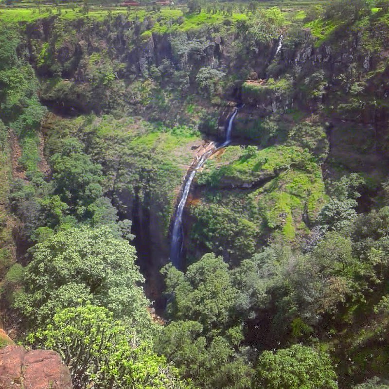 ECHO POINT - ECHO POINT 5HG8+P67, Ahupe, Maharashtra 410509, India