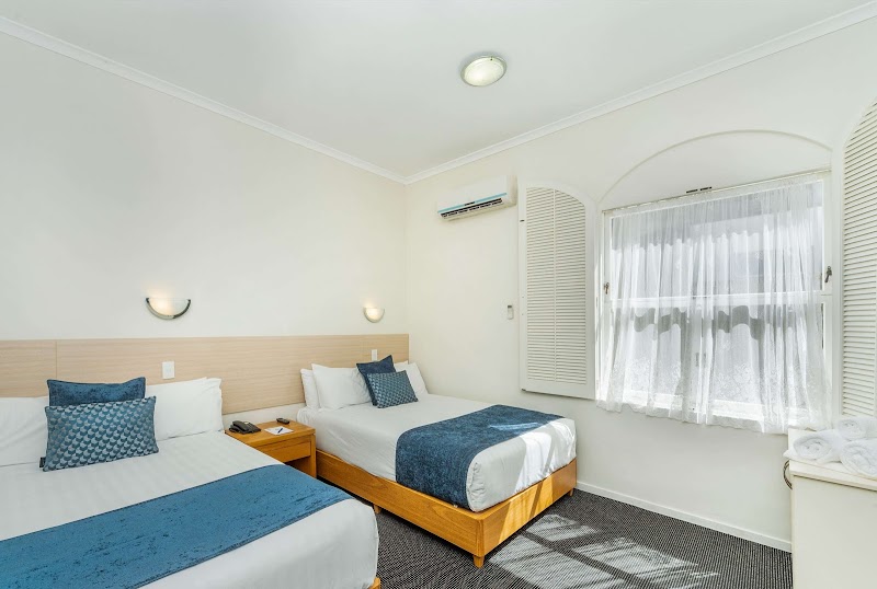 Ramada by Wyndham Hamilton City Center - Ramada by Wyndham Hamilton City Center 287 Victoria Street, Hamilton Central, Hamilton 3204, New Zealand