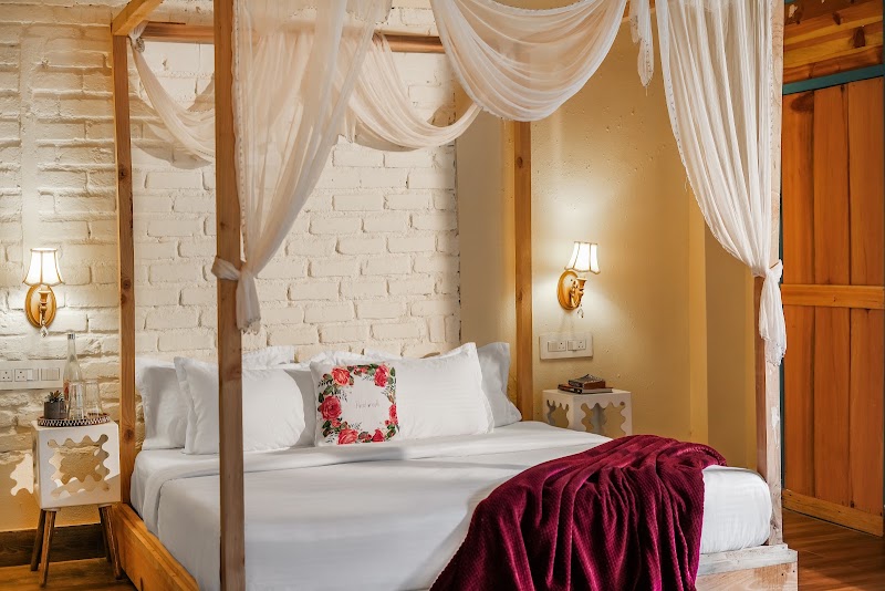 Tirthan Riverside Resort - Tirthan Riverside Resort Post Office Gahidhar, Nagini, Banjar, Himachal Pradesh 175123, India