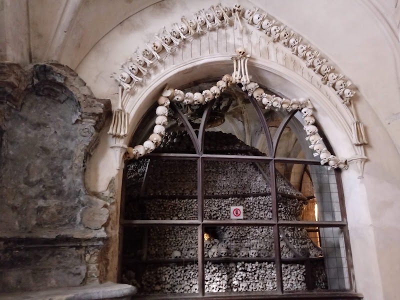 Sedlec Ossuary - Sedlec Ossuary, Zámecká, 284 03 Kutná Hora-Kutná Hora 3, Czechia