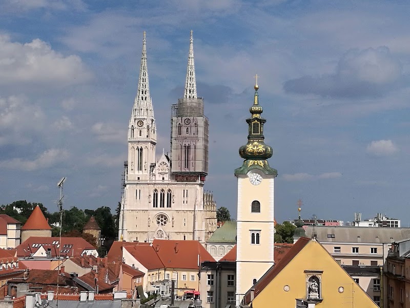 Ban Josip Jelačić Statue - Ban Josip Jelačić Statue Trg bana Josipa Jelačića 15, 10000, Zagreb, Croatia