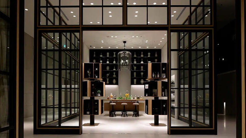 AO Spa & Club Andaz Tokyo - AO Spa & Club Andaz Tokyo 1-chōme-23-4 Toranomon, Minato City, Tokyo 105-0001, Japan