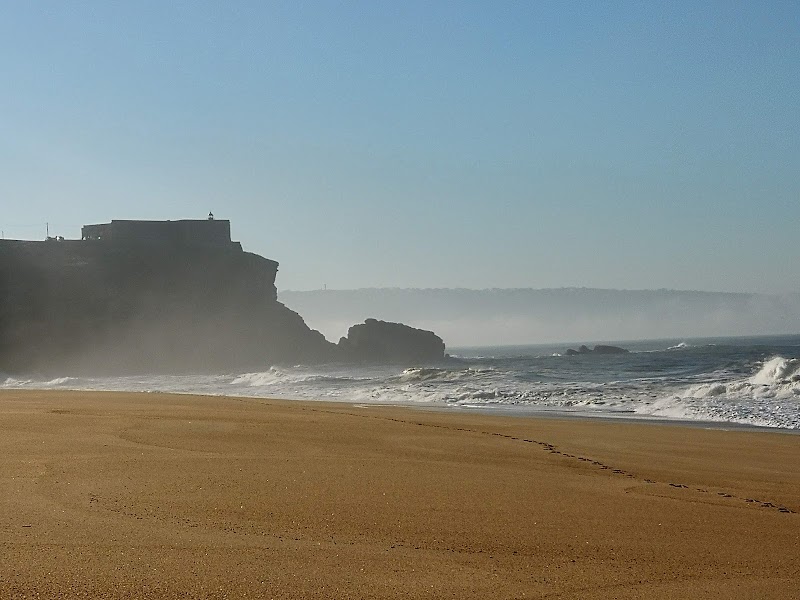 North Beach - North Beach, Portugal