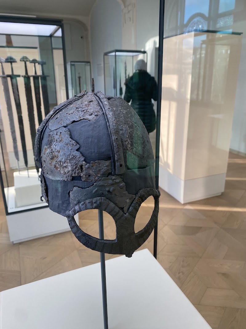 Historical Museum - Historical Museum, Frederiks gate 2, 0164 Oslo, Norway