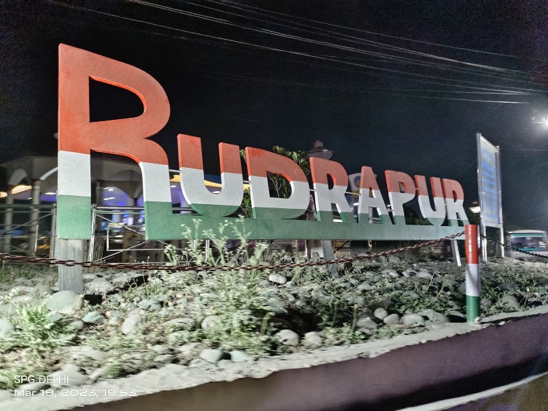Rudrapur Bus Depot - Rudrapur Bus Depot, X9HX+4XX, Khera, Rudrapur, Uttarakhand 263153, India