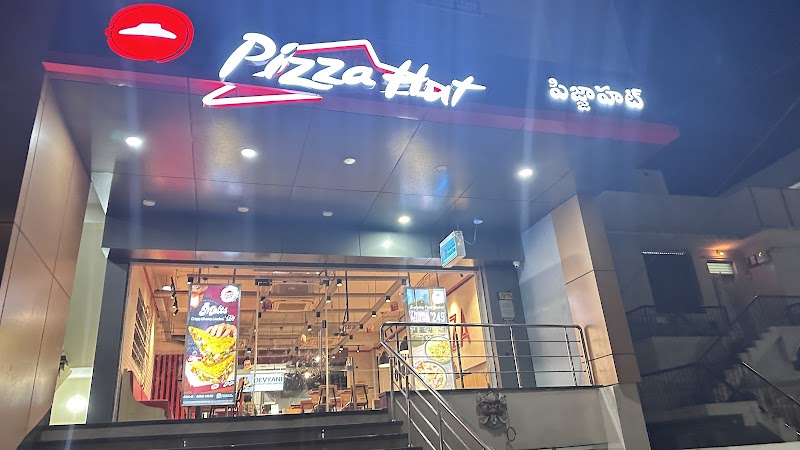 Pizza Hut | Minibypass, Nellore - Pizza Hut | Minibypass, Nellore Jitendra Towers, Mini Bypass Road, Srinivasa Agraharam, Ramamurthy Nagar, Nellore, Andhra Pradesh 524002, India