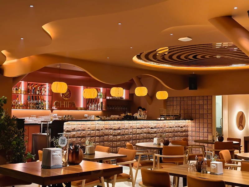 Chifa - Chifa 4th Floor, King's Cross, 90/1b, Marathahalli Village, Marathahalli, Bengaluru, Karnataka 560037, India