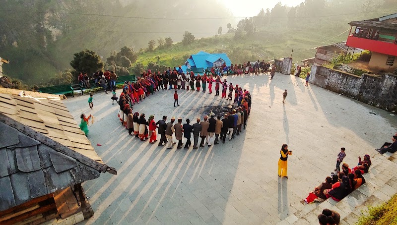 Meraki Triangle Sankri - Meraki Triangle Sankri, Saur, Sankri, Uttarakhand 249128, India