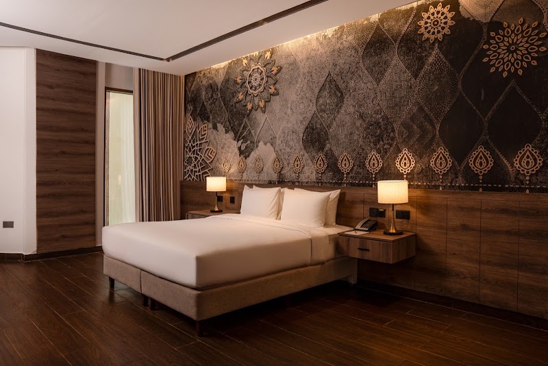 Golden Tulip Muscat The Village - Golden Tulip Muscat The Village Seeb 211, Oman
