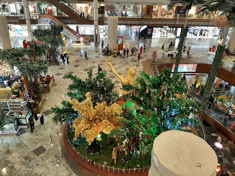 Gaur City Mall - Gaur City Mall Greater Noida W Rd, Gaur City 1, Sector 4, Greater Noida, Ghaziabad, Uttar Pradesh 201318, India