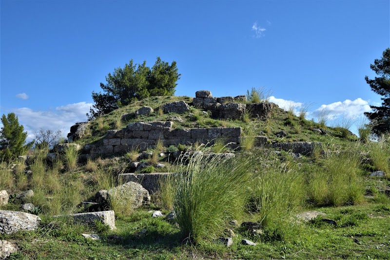 Menelaion - Menelaion Sparti 231 00, Greece